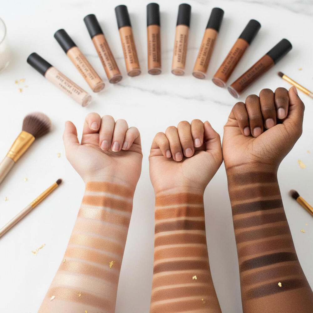 NEW SEPHORA  Best Skin Ever Full Coverage Multi-Use Hydrating Concealer 15.5N